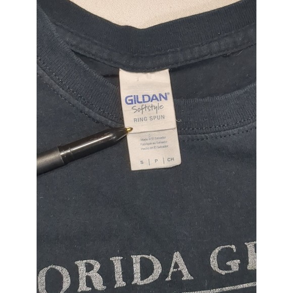 FLORIDA GEORGIA LINE Mens Sm 2017 FGL "Dig Your Roots Tour" Concert T-Shirt RARE - Picture 3 of 8